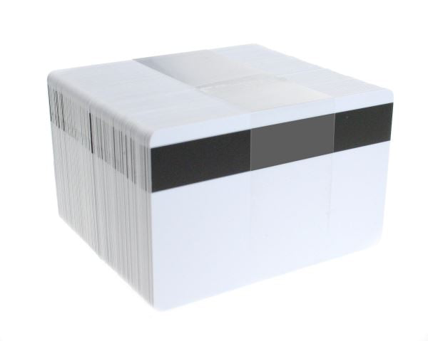 MIFARE DESFire 4K NXP EV3 Cards with Hi-Co Magnetic Stripe (Pack of 100)