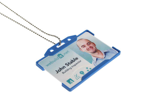 100 Pack 30inch Metal Bead Chain Necklace, Nickel Plated