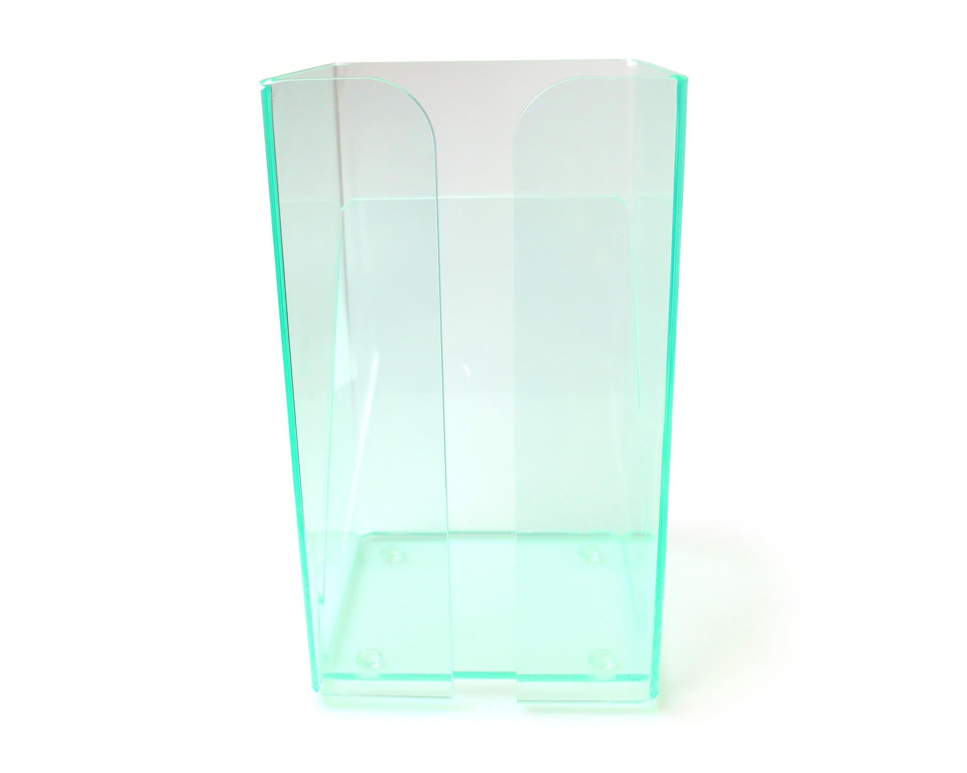 Visitor Pass Plastic Wallet Storage Tower