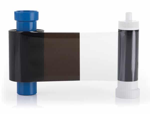 Magicard MB600KO Black Monochrome Ribbon (600 Prints)
