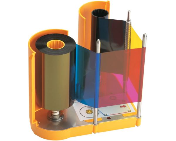 Magicard Prima 834 YMCK-UV Colour Ribbon (750 Prints)