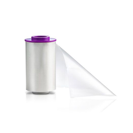 Fargo 82702 PolyGuard 1.0 mil Overlaminate, High Secure Orbit, UV resist, 1000 count