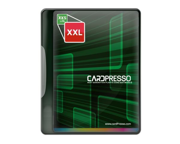 cardPresso Upgrade from XXS Lite to XXL - CP094