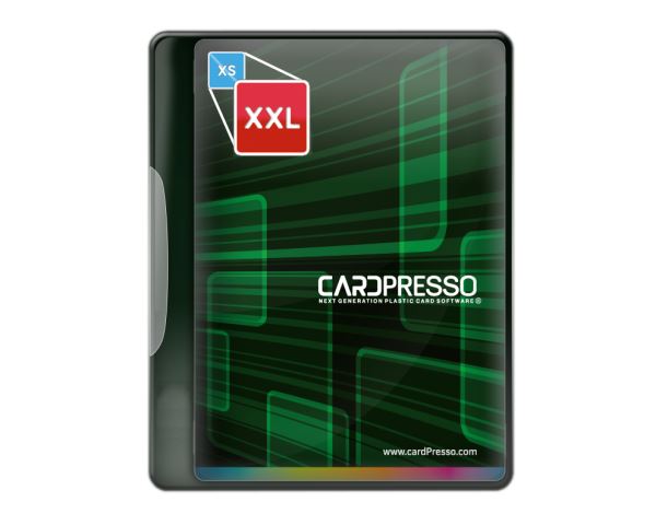 cardPresso Upgrade from XS to XXL - CP1135