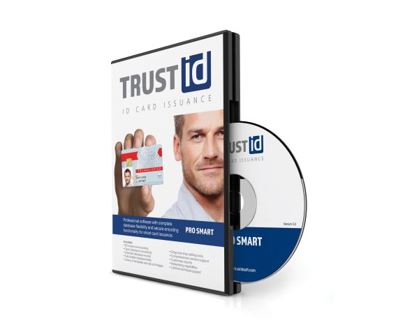 Trust ID Premium Software Link V4 TT4030-KEY