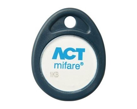 ACT Pro 1KB Mifare Smart Fobs (Pack Of 10)