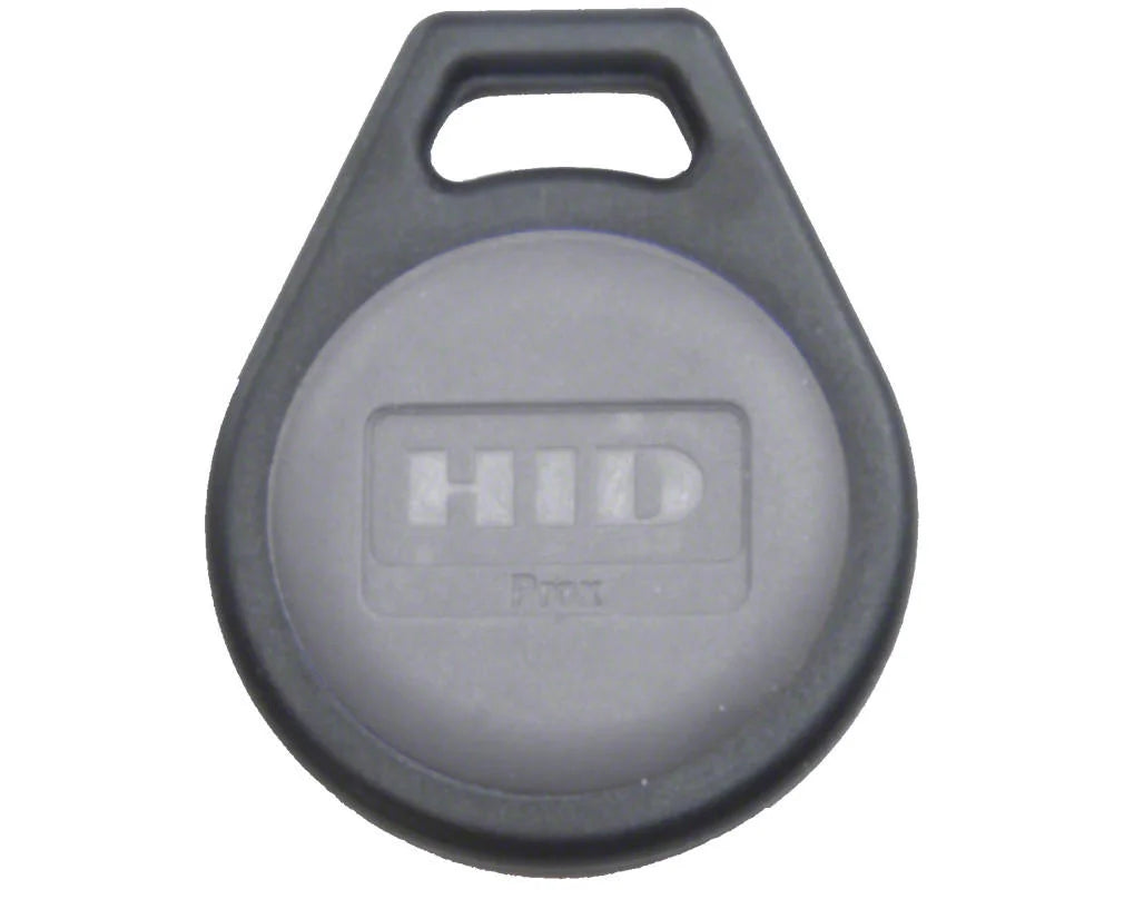 HID 1346LNSMN ProxKey III Key Fobs - H10301 26bit (Pack of 100)