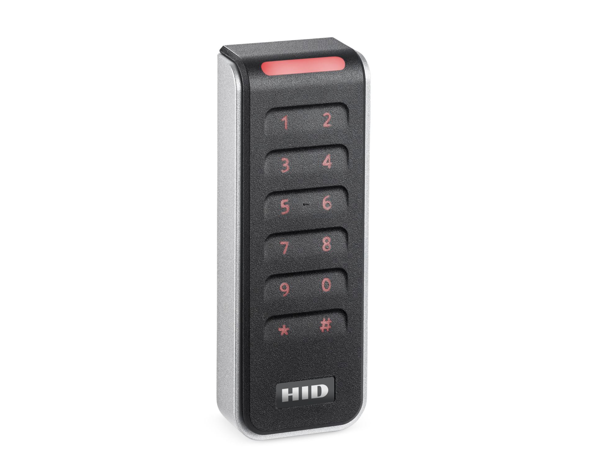 HID Signo 20 Keypad Reader - Pigtail Connection