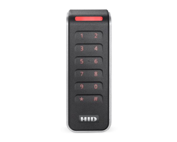 HID Signo 20 Keypad Reader - Terminal Connection