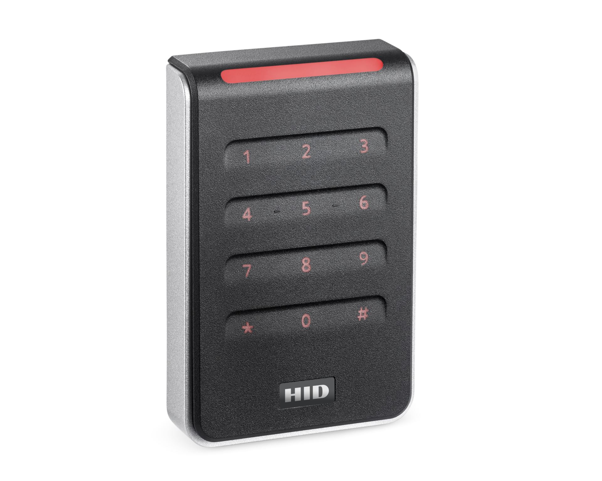 HID Signo 40 Keypad Reader - Pigtail Connection