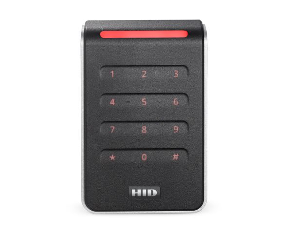 HID Signo 40 Keypad Reader - Terminal Connection