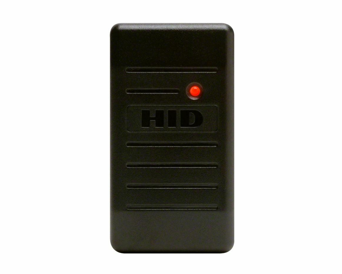 HID 6005BGL00 ProxPoint Plus Card Reader