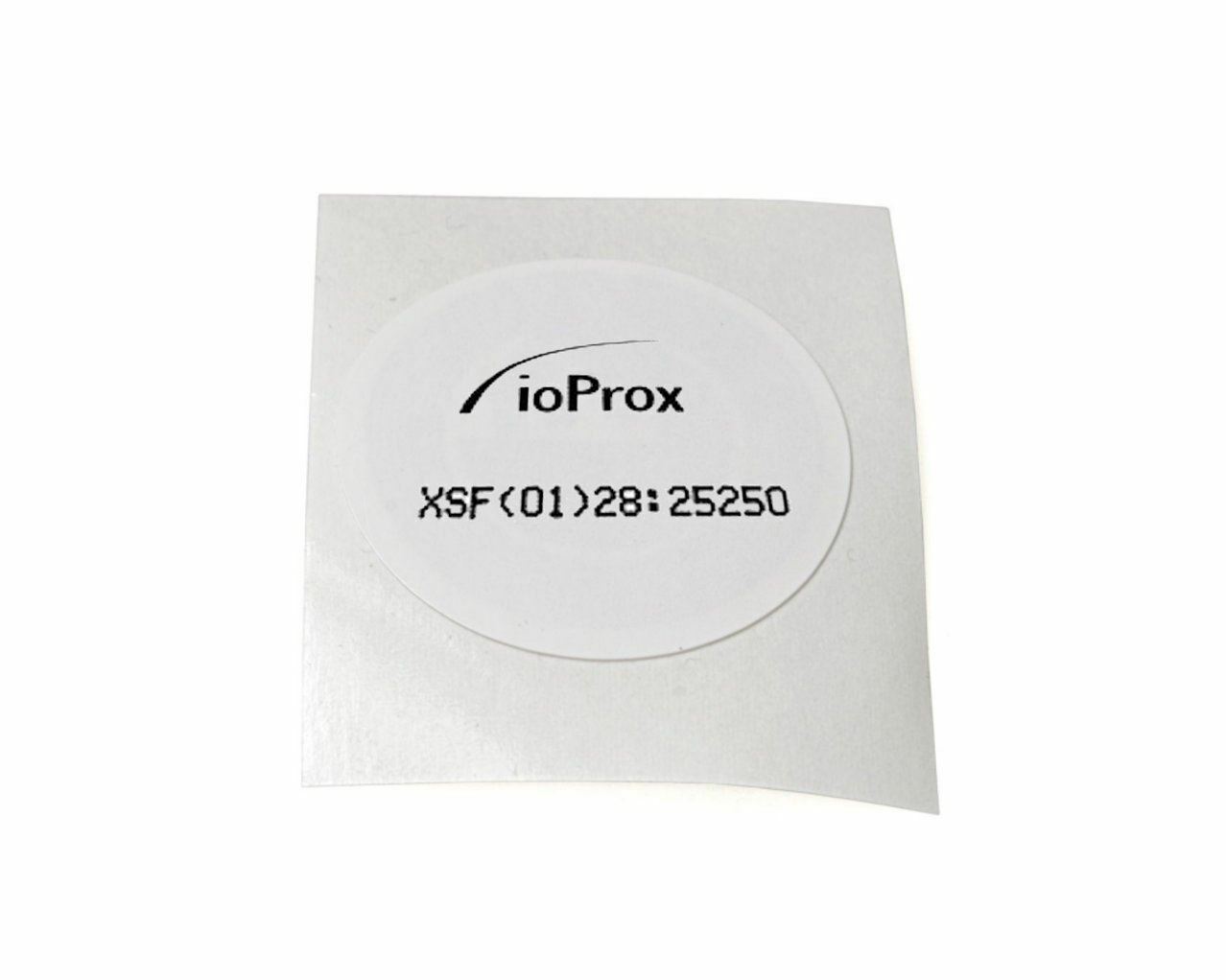 Kantech ioProx 26bit Wiegand Self-Adhesive Sticker, P50TAG (Pack of 50)