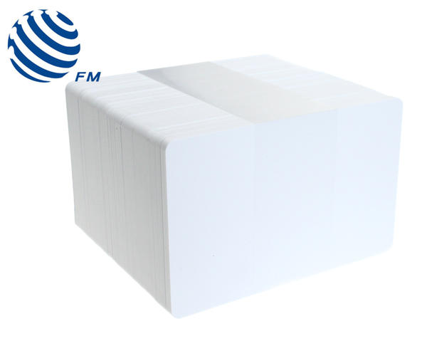 Blank Fudan FM11HIRF08 1K Cards with Magnetic Stripe (Pack of 100)