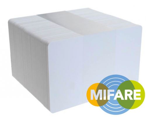 Mifare X NXP Plus 2K 7-byte Cards (Pack of 100)