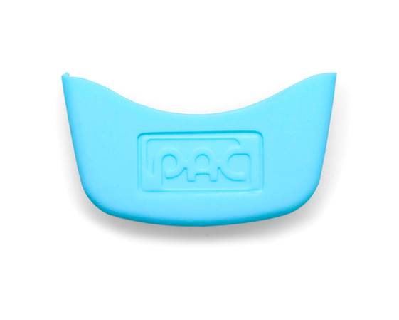 PAC 40103 Light Blue Coloured Clip (Pack of 10)