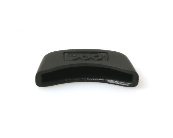 PAC 40106 Black Coloured Clip (Pack of 10)