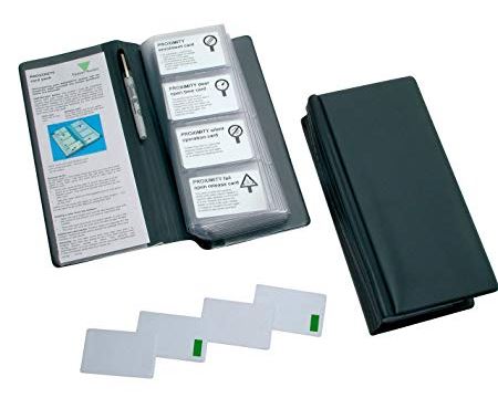 Paxton 830-050G ISO Proximity Cards - Green (Pack of 50)