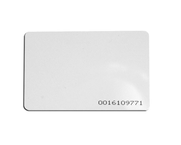 TDSI 2920-3002 MIFARE 1K Cards (Pack of 100)