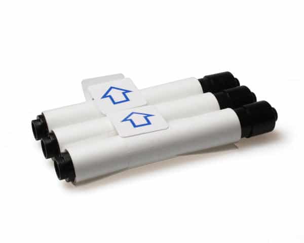 Sunlight 044260 K3 Printer Cleaning Rollers (Pack of 3)