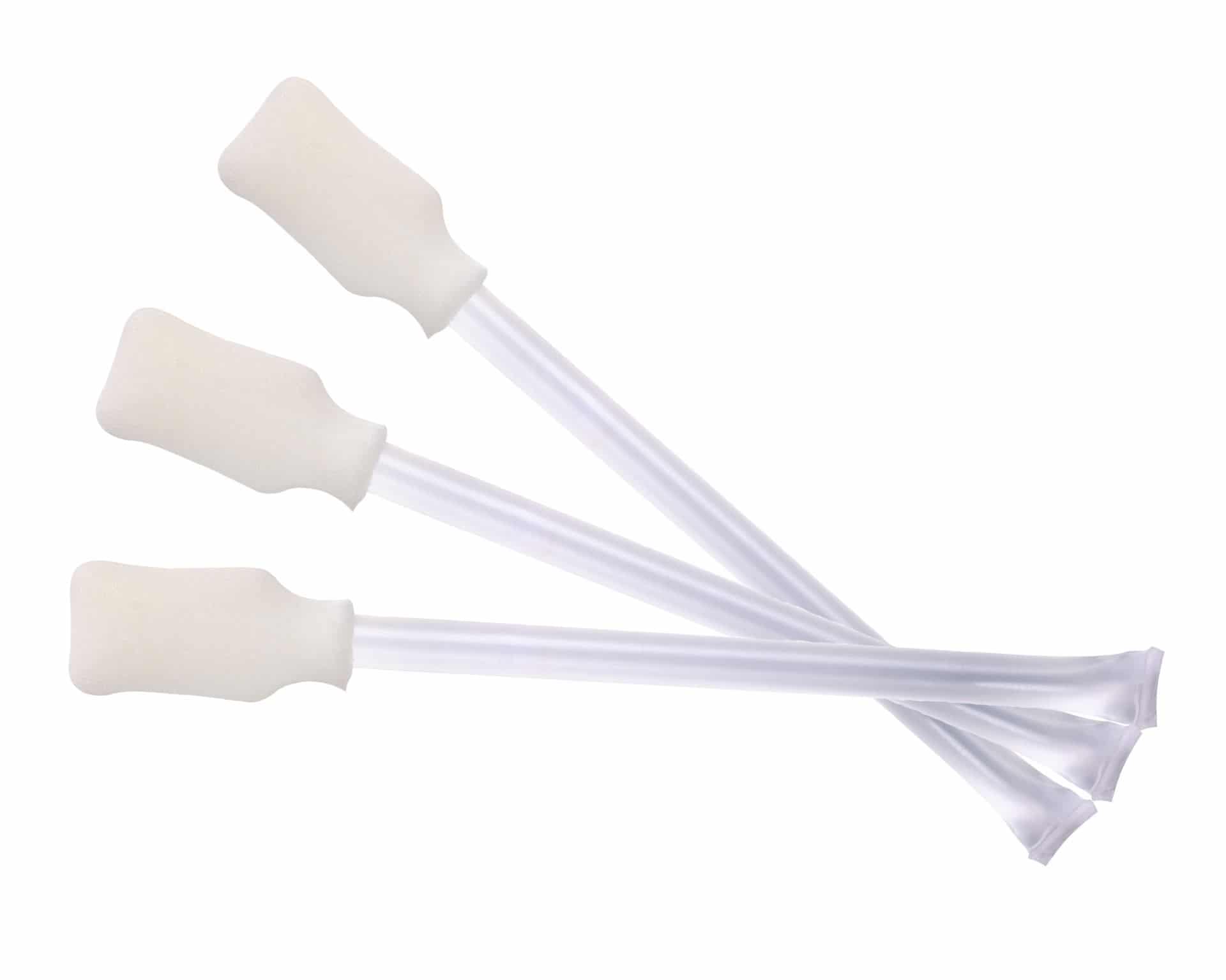 Evolis ACL007 Dry Swab Cleaning Kit (3 Swabs)