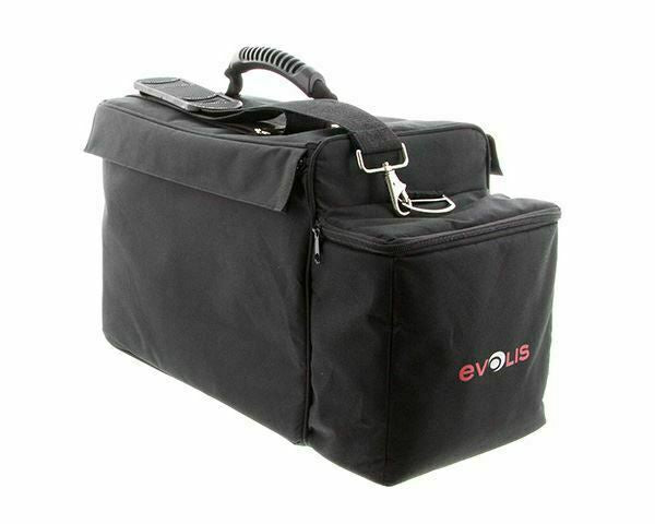 Evolis Primacy &amp; Zenius Travel Bag - S10149