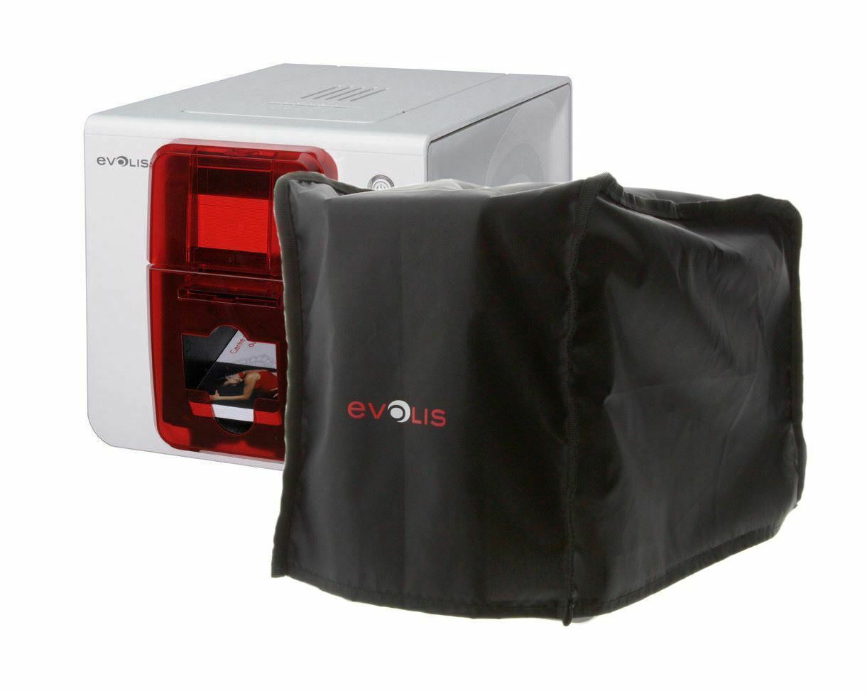 Evolis S10151 Dedicated Dust Cover for Zenius and Elypso ID Card Printers