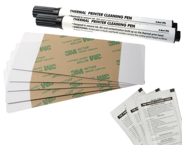 Fargo 81518 HDP Printer Cleaning Kit (Pack of 50)