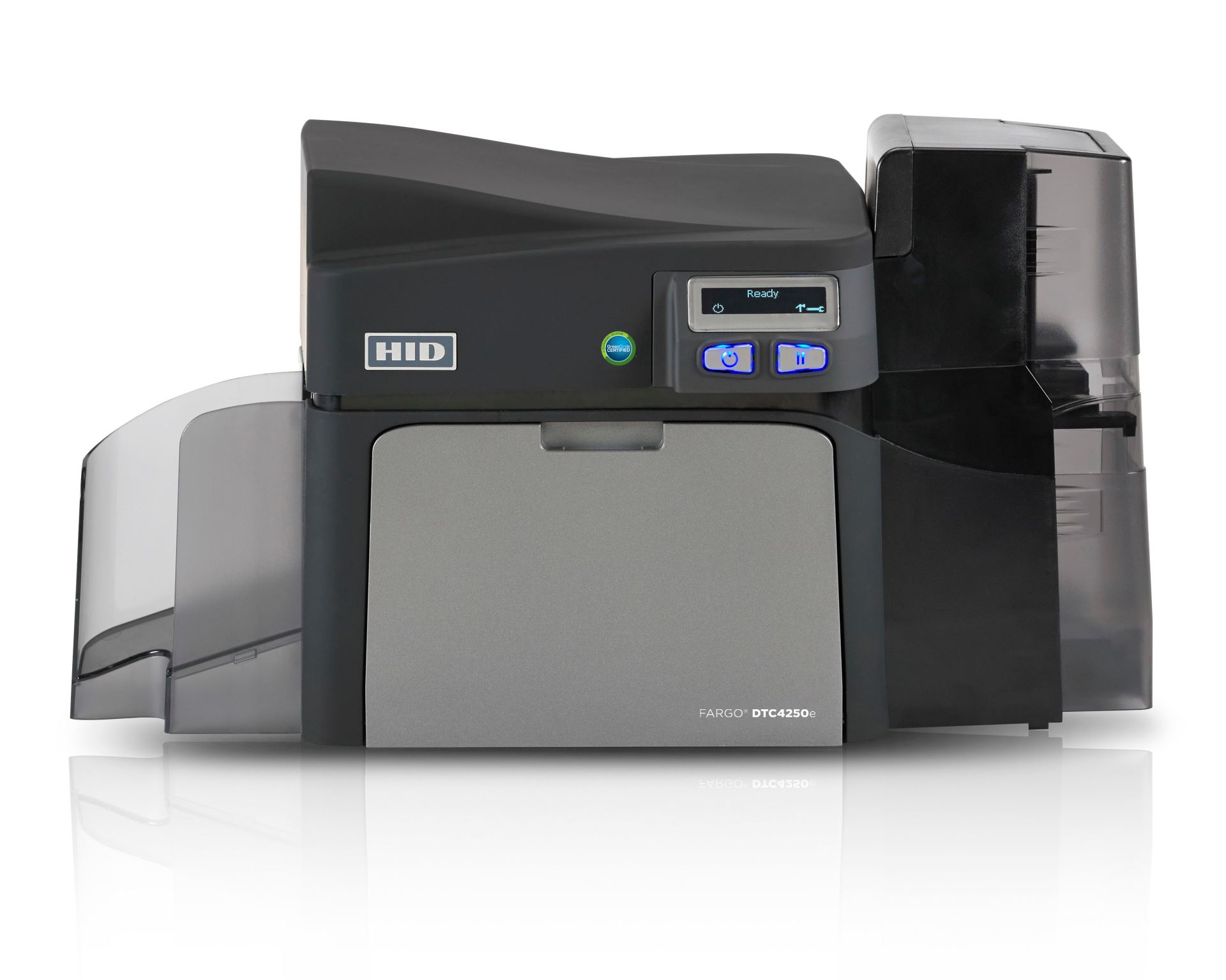 Fargo DTC4250e Plastic Card Printer (Single-Sided)