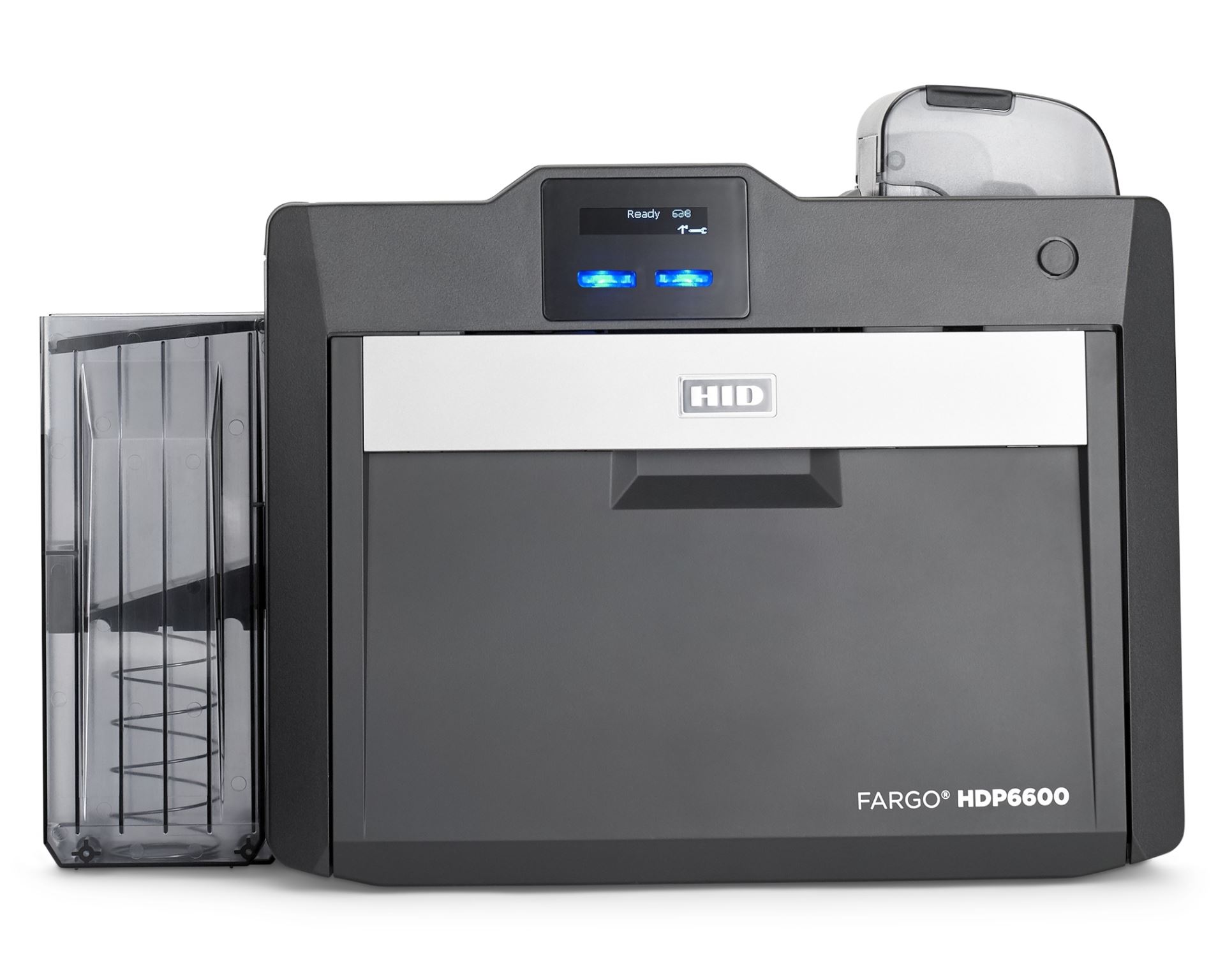 Fargo HDP6600 Retransfer Plastic Card Printer (single-sided)