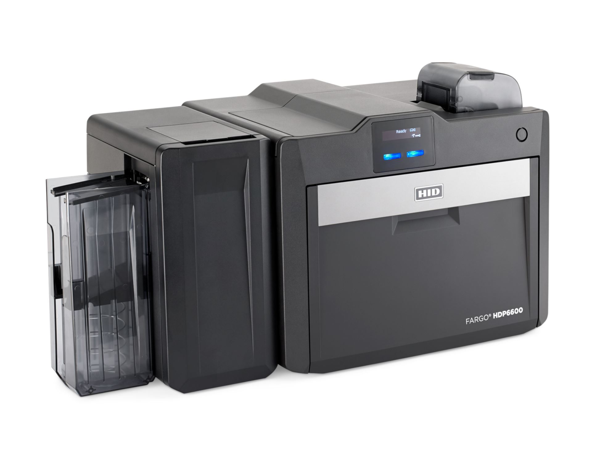 Fargo HDP6600 Retransfer Plastic Card Printer (dual-sided)