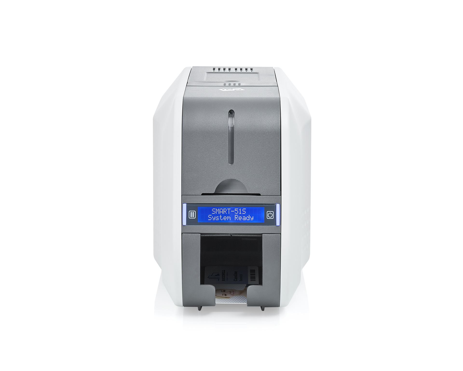 IDP Smart 51 Plastic Card Printer (Single-Sided)