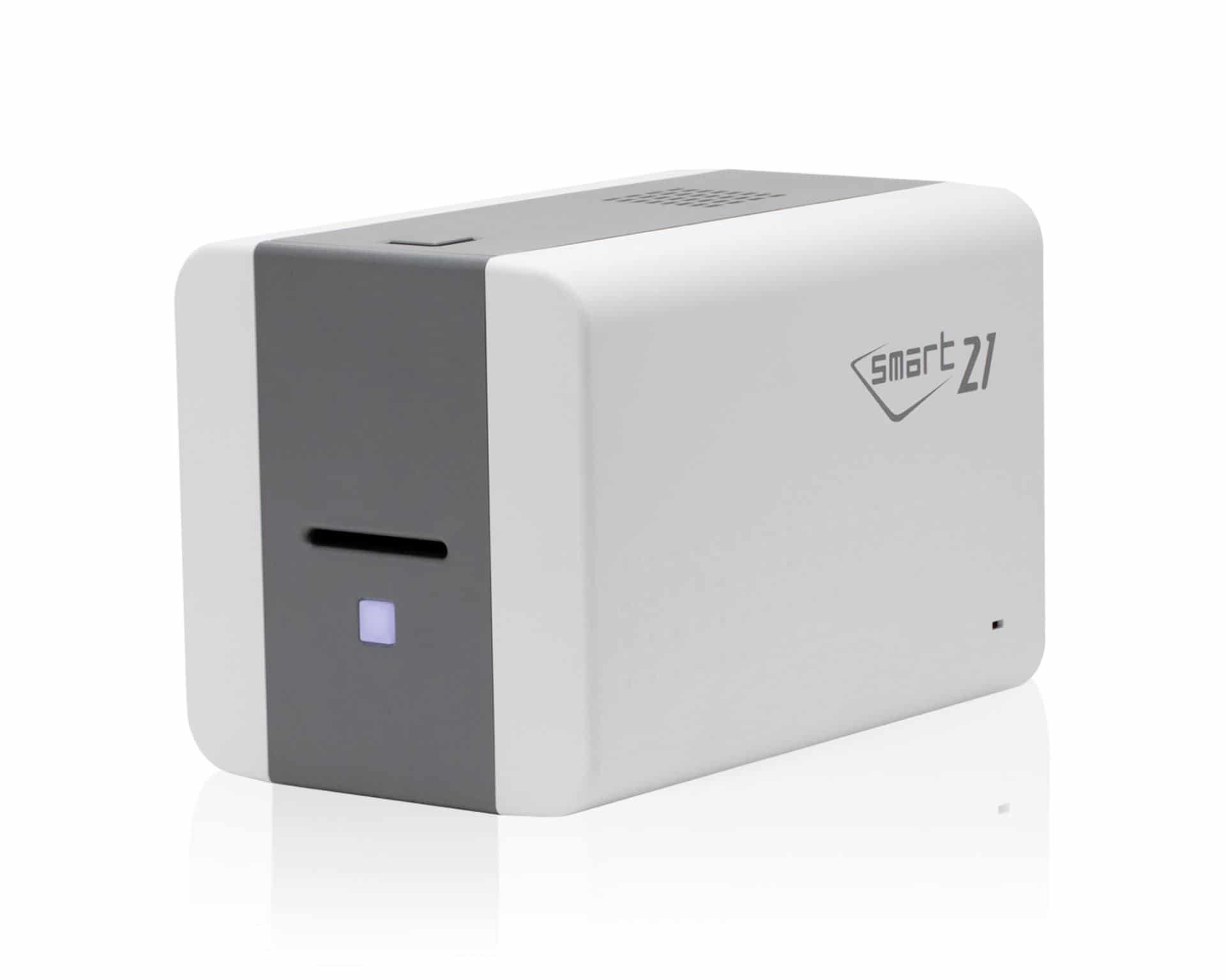 IDP Smart 21S ID Card Printer (Single-Sided)