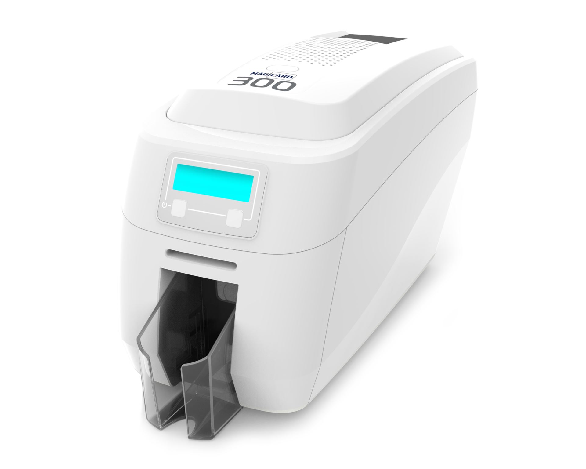 Magicard 300 ID Card Printer (Dual-Sided)