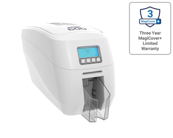 Magicard 600 UNO ID Card Printer (Single-Sided)