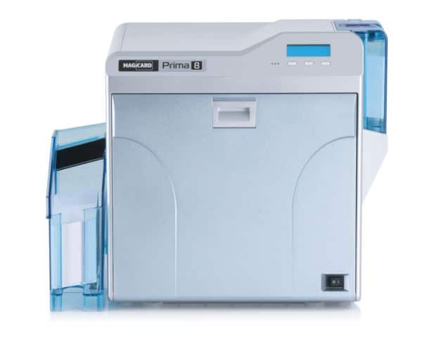 Magicard Prima 802 Duo Retransfer ID Card Printer (Dual-Sided)