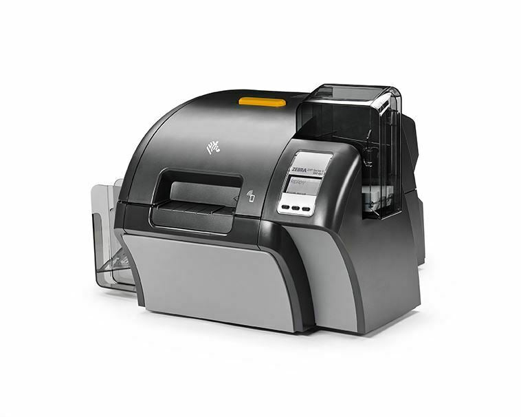 Zebra ZXP Series 9 Retransfer Plastic Card Printer (Dual-Sided)