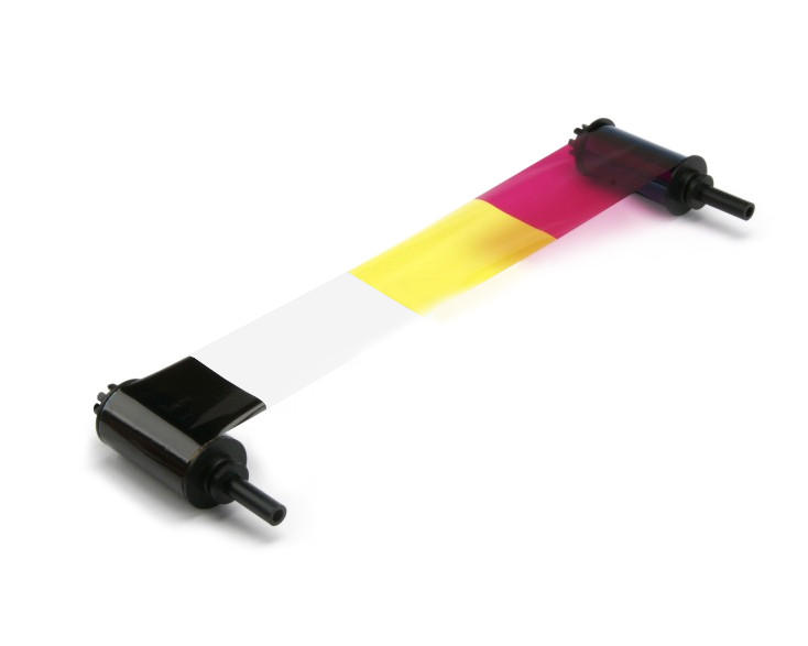 Nisca NGYMCKO3 Colour Ribbon (250 Prints)