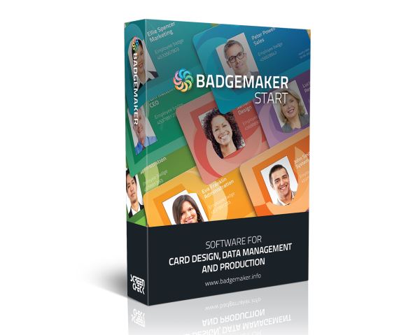 Badgemaker Base Software