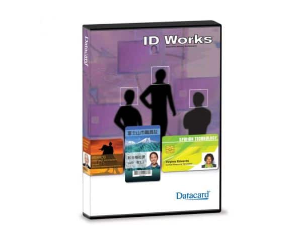 Datacard ID Works Standard Software