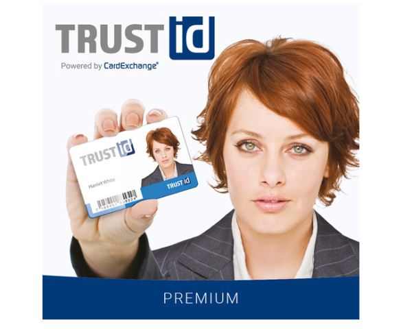 Trust ID Premium Software Link V4 TT4030-KEY