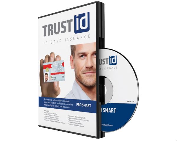 Trust ID Pro Smart Software Link V4 TT4060-KEY