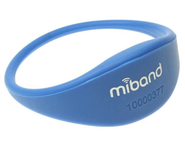 Blue 1k Miband - 67mm (Adult Size)