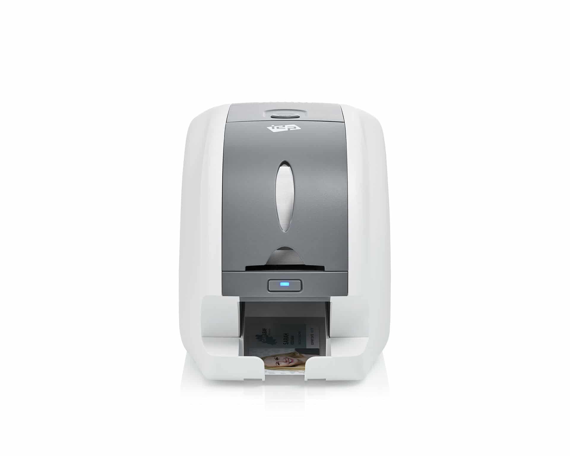 IDP Smart 31 Rewritable ID Card Printer (Single-Sided)